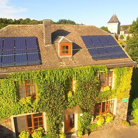 Ardennes Woods Bed & Breakfast Marche-en-Famenne Ngoại thất bức ảnh