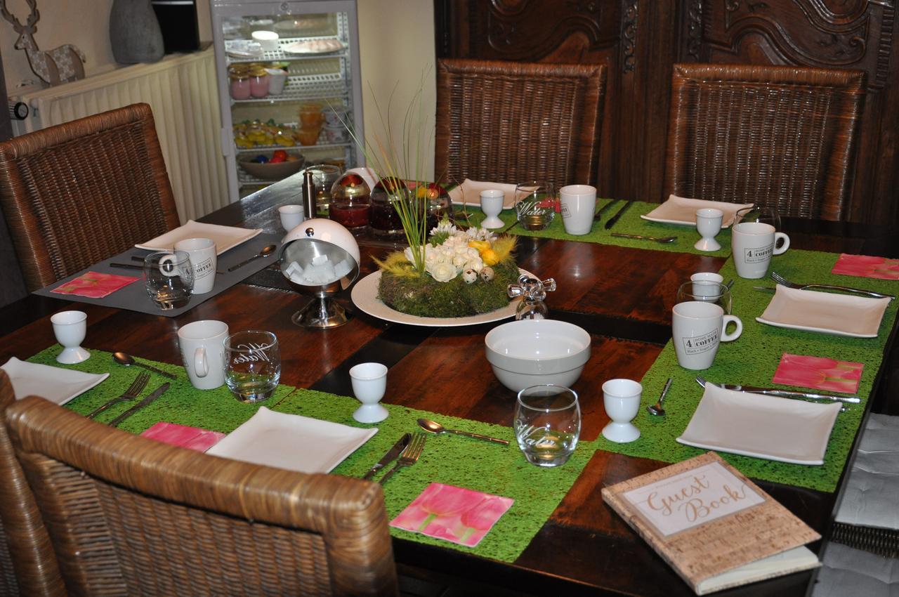 Ardennes Woods Bed & Breakfast Marche-en-Famenne Ngoại thất bức ảnh